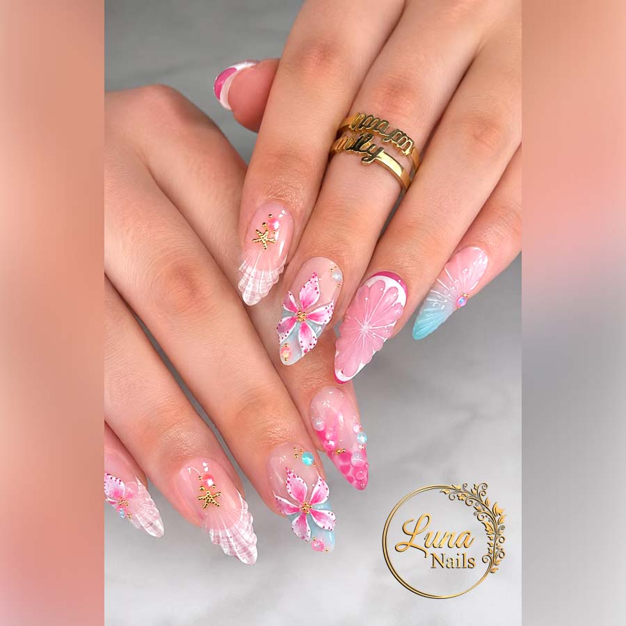 Luna Nails_Nail Art Design